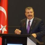 Bakan Koca: Sağlık çalışanını yaralama, ağır suç sayılacak