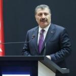 Bakan Koca'dan aşı açıklaması