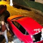 Beykoz&rsquo;da &lsquo;arabayı neden buraya park ettin&rsquo; dedi, komşusuna bı&ccedil;akla saldırdı