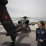 "&Ccedil;elik Kanatlar "meydan okuyor! Bu &ouml;zellik d&uuml;nyada sadece T&uuml;rk polis teşkilatında var