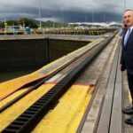&Ccedil;avuşoğlu'ndan Panama'da 'Kanal İstanbul' mesajı!