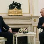 Cumhurbaşkanı Erdoğan, Putin ile g&ouml;r&uuml;şt&uuml;