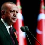 Cumhurbaşkanı Erdoğan'dan Mısır, Suudi Arabistan ve İsrail açıklaması