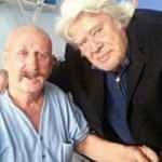 C&uuml;neyt Arkın duyurdu!  Oyuncu Kadir K&ouml;k hayatını kaybetti