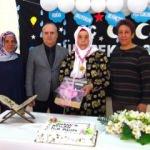Denizli&rsquo;de 73 yaşındaki kadın 5 yıllık gayretin ardından Kur&rsquo;an-ı &ouml;ğrendi   