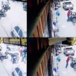 Erzincan&rsquo;da akılalmaz olay! Husumetlisini &uuml;st&uuml;ne araba s&uuml;rd&uuml;