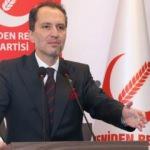 Fatih Erbakan’dan ‘Gezi Davası’ açıklaması