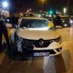 Feci kaza: Otomobilin çarptığı 2 genç kızdan biri hayatını kaybetti