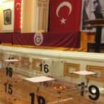 Galatasaray'da seçim iptal oldu!
