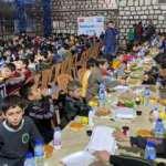 İDDEF, İdlib'deki yetimleri unutmuyor