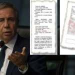 Namus s&ouml;z&uuml; yalan oldu... Mansur Yavaş ihaleyi ortağının oğluna vermiş