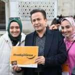 İyilik Şampiyonası’nda yarışan gençler Saraçhane’de iftar programında buluştu