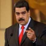 Maduro'dan T&uuml;rkiye a&ccedil;ıklaması: Erdoğan'a &ouml;zel selam g&ouml;nderdi