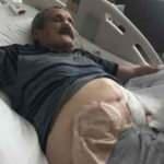 Kıbrıs gazisine pide dayağı