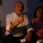Kılıçdaroğlu'nun evinin elektriği açıldı