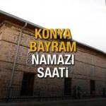 Konya bayram namazı saat ka&ccedil;ta kılınacak? (2022 Diyanet Namaz Vakitleri)