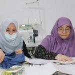 Malatya&rsquo;da 78 yaşındaki Şaheste Teyze dikiş nakış &ouml;ğreniyor   