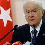 MHP Genel Başkanı Bah&ccedil;eli'den Ramazan Bayramı mesajı