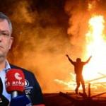 Özgür Özel'in masum insanları!