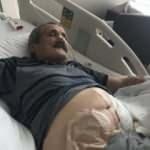 Pide almak isterken 3 gencin saldırısına uğradı! Kıbrıs gazisi hastanelik oldu 