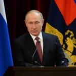 Putin açık açık tehdit etti: Yanıtımız yıldırım hızında olur!