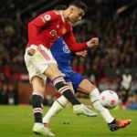 Ronaldo tarihe geçti! Old Trafford'da puanlar paylaşıldı