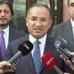 Son Dakika: Bakan Bozdağ'dan Gezi Davası'na ilişkin önemli açıklamalar