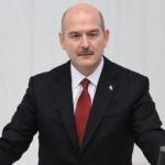 Süleyman Soylu, Trabzonspor'un şampiyonluğunu kutladı