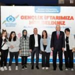 Sultangazi Belediyesi’nin Gençlik İftarının Konuğu Volkan Bozkır oldu 