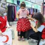 T&uuml;rk Kızılayı'ndan ihtiya&ccedil; sahibi ailelere yardım