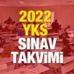 YKS ne zaman yapılacak? &Ouml;SYM 2022 AYT-TYT ve YDT oturum g&uuml;nleri ve saati...