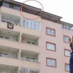 6'ncı kattan düşen Azra'dan sevindiren haber