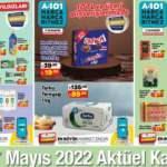 A101 haftanın yıldızları kataloğu! 7 Mayıs 2022 A101 aktüel ürünlerinin tam listesi...