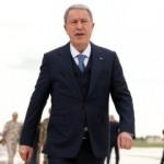 Bakan Akar'dan son dakika 'mülteci' açıklaması!