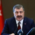 Bakan Koca duyurdu: Sağlık çalışanları için sonuç çok yakın