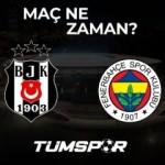 Beşiktaş Fenerbah&ccedil;e ma&ccedil;ı ne zaman ve saat ka&ccedil;ta? Hakemler a&ccedil;ıklandı! Ma&ccedil; bilet fiyatları...
