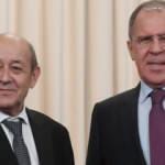 Fransa'dan Lavrov'un 'Hitler Yahudi k&ouml;kenli' s&ouml;zlerine tepki