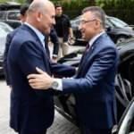 Fuat Oktay'dan Bakan Soylu'ya ziyaret