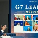 G7 &ccedil;evrim i&ccedil;i zirvesinin ardından savaşla ilgili ortak a&ccedil;ıklama 