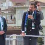 İBB Başkanı İmamoğlu'ndan adaylık açıklaması: Benim gündemimde yok