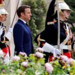 İkinci Macron dönemi resmen başlıyor