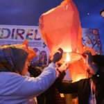 İpekyolu&rsquo;nda Hıdırellez şenlikleri renkli g&ouml;r&uuml;nt&uuml;lere sahne oldu