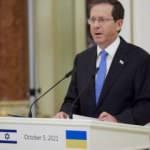 İsrail Cumhurbaşkanı Herzog, Rusya Dışişleri Bakanı Lavrov'dan &ouml;z&uuml;r dilemesini istedi