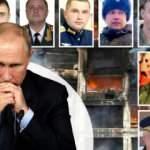 New York Times: Rus generallerin öldürülmesinin arkasında ABD istihbaratı var