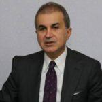 Ömer Çelik'ten hıdırellez mesajı