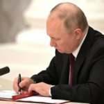 Rusya, yaptırım uyguladığı kişi ve kuruluşlar için imzayı attı