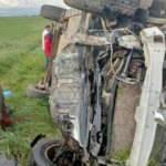 Siverek'te trafik kazası: 5 yaralı