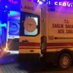 Bitlis'te &ouml;ğrenci servisi min&uuml;b&uuml;se &ccedil;arptı: 20 yaralı 