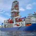 Türkiye'nin yeni sondaj gemisi 'Alparslan' geliyor