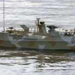 Ukrayna Rus devriye botunu SİHA'yla vurdu!